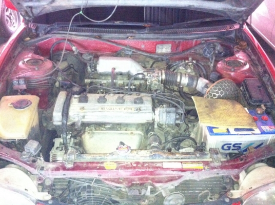 ขายไฮท็อก ตามสภาพครับแอร์ไม่เย็นครับ ทะเบียนขาดต่อสามปี16000บาทห้ามต่อ