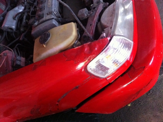 ขายไฮท็อก ตามสภาพครับแอร์ไม่เย็นครับ ทะเบียนขาดต่อสามปี16000บาทห้ามต่อ