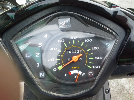 HONDA WAVE110I รถปี52 สภาพดีเดิมๆรถพร้อมใช้งาน