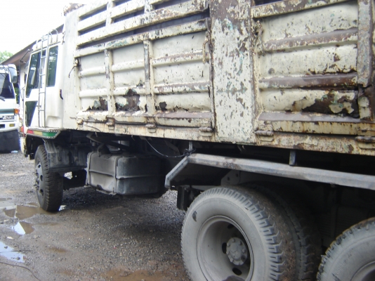 มิซูบิชิ 195 10SPEED ราคา 600,000 บาท ต่อรองราคาได้ สภาพพร้อมใช้งานโทร.0843376760