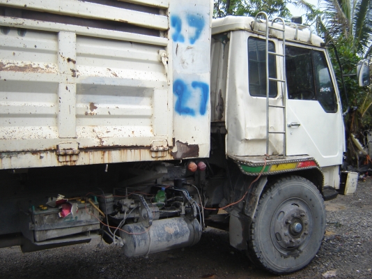 มิซูบิชิ 195 10SPEED ราคา 600,000 บาท ต่อรองราคาได้ สภาพพร้อมใช้งานโทร.0843376760