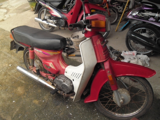 ขายซูซูกิ อาร์ซี