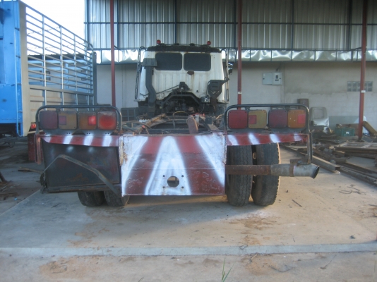 12ล้อ F18  เพลาดียว เครื่อง HO7D   195แรง  ราคา 485,000 บาท