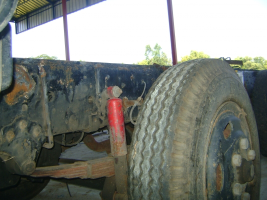 12ล้อ F18  เพลาดียว เครื่อง HO7D   195แรง  ราคา 485,000 บาท