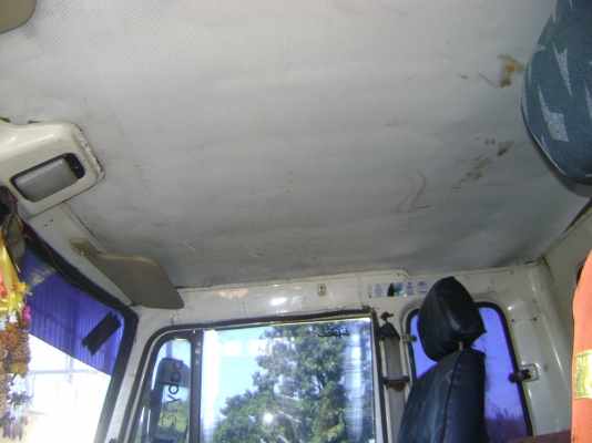 12ล้อ F18  เพลาดียว เครื่อง HO7D   195แรง  ราคา 485,000 บาท