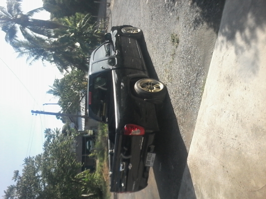 ขายเชปโคโลราโดแค็ปปี05คอมมอลเรลเทอร์โบ ฟรีดาวน์