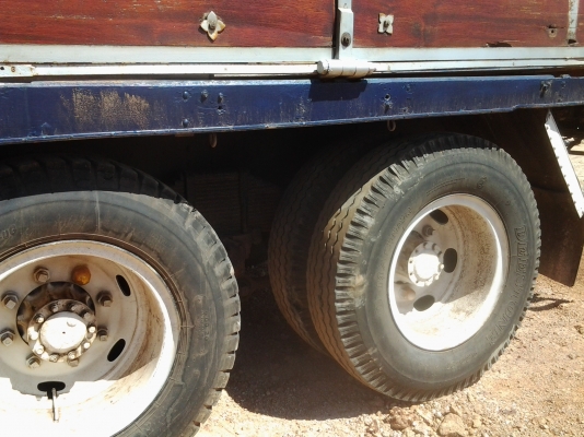 10 ล้อ Fm 179 เครื่อง HO7C HINO