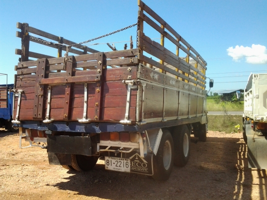 10 ล้อ Fm 179 เครื่อง HO7C HINO