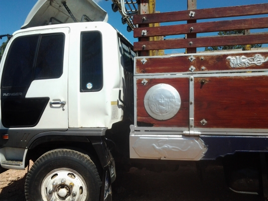 10 ล้อ Fm 179 เครื่อง HO7C HINO