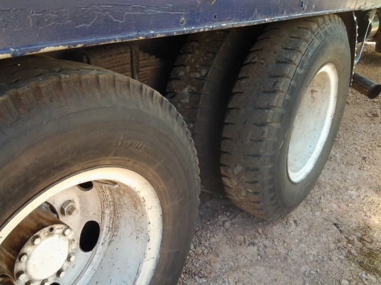 10 ล้อ Fm 179 เครื่อง HO7C HINO