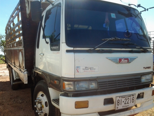 10 ล้อ Fm 179 เครื่อง HO7C HINO