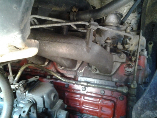 10 ล้อ Fm 179 เครื่อง HO7C HINO