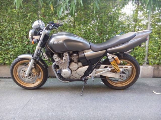 โอ บางนา ขาย xjr 400 เอกสารอินวอย ราคา 49000 บาท