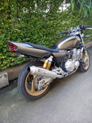 โอ บางนา ขาย xjr 400 เอกสารอินวอย ราคา 49000 บาท