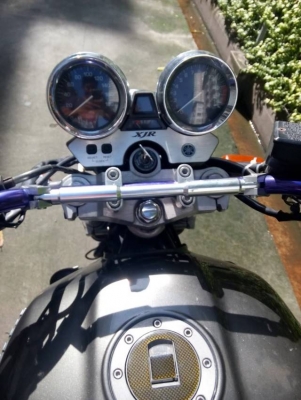 โอ บางนา ขาย xjr 400 เอกสารอินวอย ราคา 49000 บาท