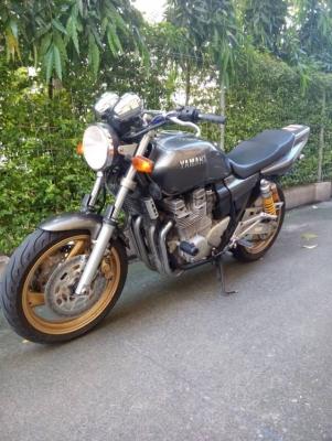 โอ บางนา ขาย xjr 400 เอกสารอินวอย ราคา 49000 บาท