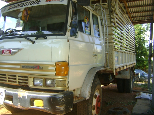 ( หกล้อหัวยาว) เปลี่ยนหัว F 17  เครื่อง 180 แรง  สโลกลาง  บรรทุกอ้อย //ทุกอย่างลงเล่มแล้ว  ราคา 400,000 บาท /// ราคา ใหม่