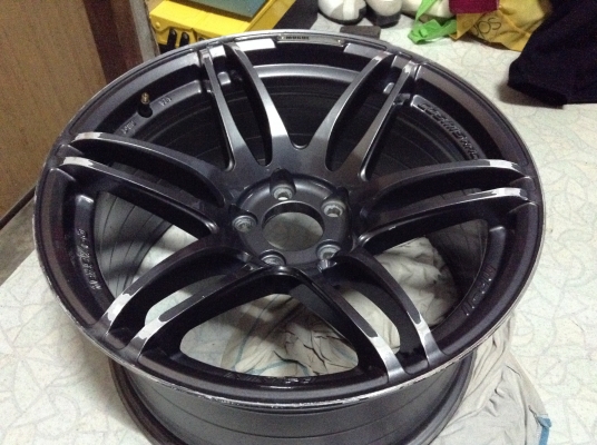 แม็ก MR2 แท้ ขอบ 18 นิ้ว 5 รู 114 หน้า 8.5 หลัง 9.5 มีรายละเอียด แม็ก MR2 แท้ ขอบ 18 นิ้ว 5 รู 114 หน้า 8.5 หลัง 9.5 มีรายละเอียด