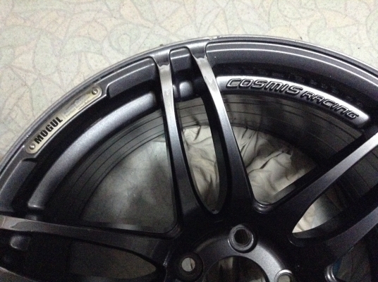 แม็ก MR2 แท้ ขอบ 18 นิ้ว 5 รู 114 หน้า 8.5 หลัง 9.5 มีรายละเอียด แม็ก MR2 แท้ ขอบ 18 นิ้ว 5 รู 114 หน้า 8.5 หลัง 9.5 มีรายละเอียด