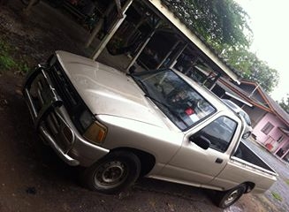 TOYOTA HILUX MIGHTY-X SINGLE 2.5 MT ปี 1992 TOYOTA HILUX MIGHTY-X SINGLE 2.5 MT ปี 1992
