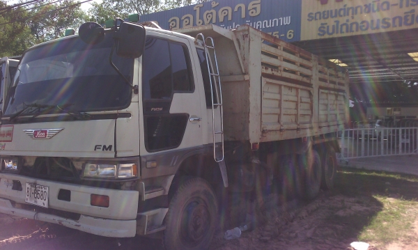 ขายด่วนรถสิบล้อดรั้มHINOFM3Mเครือง240แรงม้าปี38สวยเดิม ขายด่วนรถสิบล้อดรั้มHINOFM3Mเครือง240แรงม้าปี38สวยเดิม