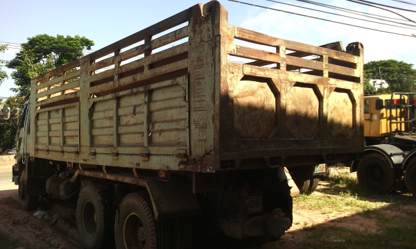 ขายด่วนรถสิบล้อดรั้มHINOFM3Mเครือง240แรงม้าปี38สวยเดิม ขายด่วนรถสิบล้อดรั้มHINOFM3Mเครือง240แรงม้าปี38สวยเดิม