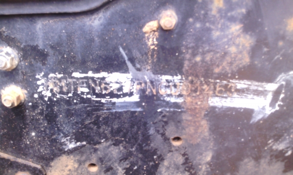 MITSUBISHI MMTFN627PNC (M6)2เพลาดัมพ์ ปี 51