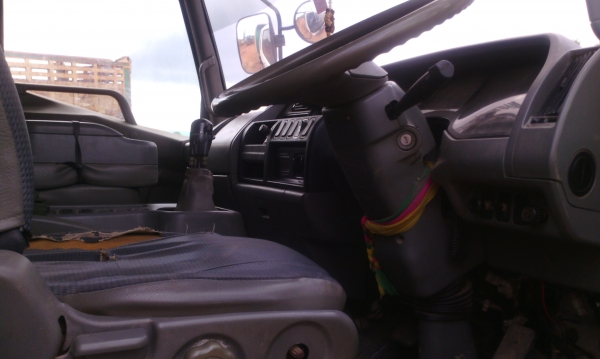 MITSUBISHI MMTFN627PNC (M6)2เพลาดัมพ์ ปี 51