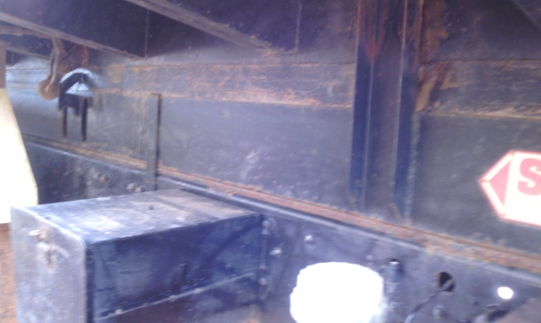 MITSUBISHI MMTFN627PNC (M6)2เพลาดัมพ์ ปี 51