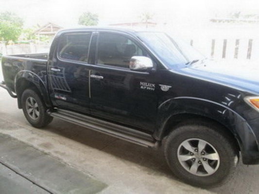 รถบ้าน 4x4