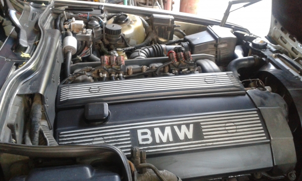 ขาย BMW 525i สวยสด ^-^ ขายแล้วครับ(ขอบคุณพี่เสือ)