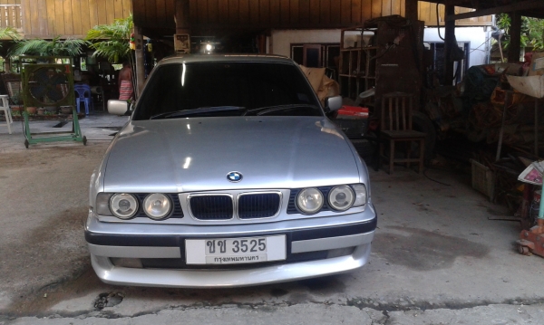 ขาย BMW 525i สวยสด ^-^ ขายแล้วครับ(ขอบคุณพี่เสือ)