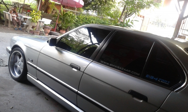 ขาย BMW 525i สวยสด ^-^ ขายแล้วครับ(ขอบคุณพี่เสือ)