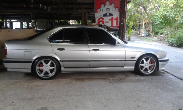 ขาย BMW 525i สวยสด ^-^ ขายแล้วครับ(ขอบคุณพี่เสือ)