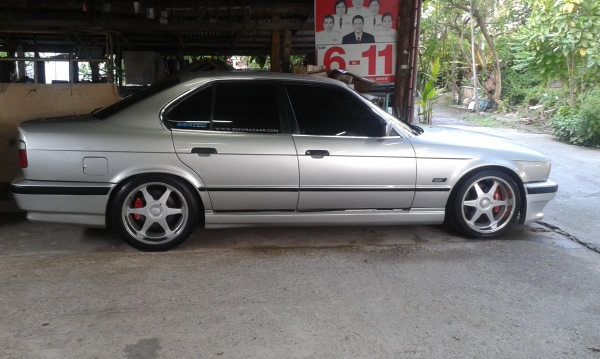 ขาย BMW 525i สวยสด ^-^ ขายแล้วครับ(ขอบคุณพี่เสือ)