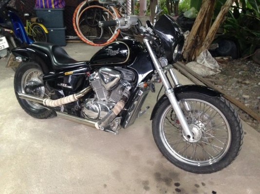 steed 400 ทะเบียนแท้โอนขนส่ง