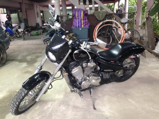 steed 400 ทะเบียนแท้โอนขนส่ง