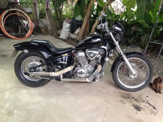 steed 400 ทะเบียนแท้โอนขนส่ง