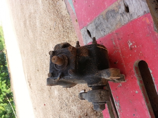 ขายกระปุกพวงมาลัย Hino รุ่น FB ธรรมดา