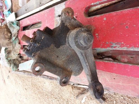 ขายกระปุกพวงมาลัย Hino รุ่น FB ธรรมดา