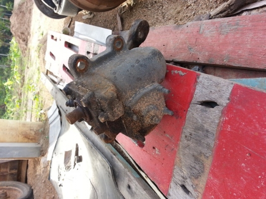 ขายกระปุกพวงมาลัย Hino รุ่น FB ธรรมดา