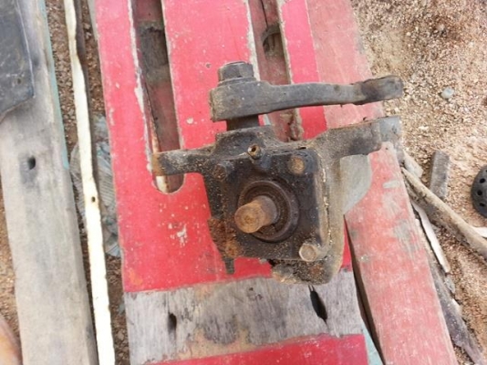 ขายกระปุกพวงมาลัย Hino รุ่น FB ธรรมดา