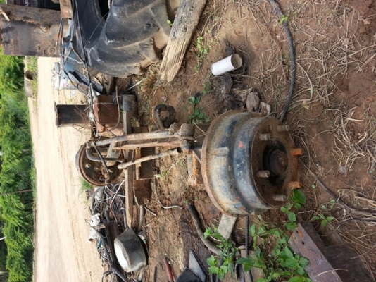 ขายคานหน้า Hino รุ่น KM ขายคานหน้า Hino รุ่น KM