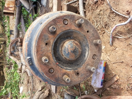 ขายคานหน้า Hino รุ่น KM ขายคานหน้า Hino รุ่น KM