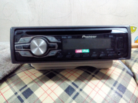 วิทยุไพโอเนีย MP3 USB 700บาท