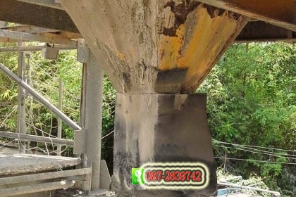 ขายเพ้นท์ผสมคอนกรีต KPT