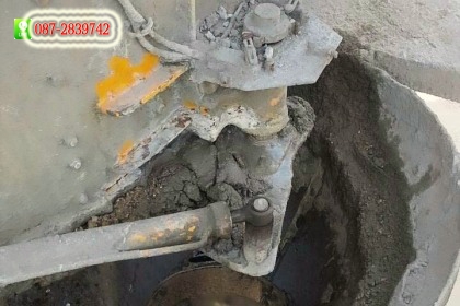 ขายเพ้นท์ผสมคอนกรีต KPT