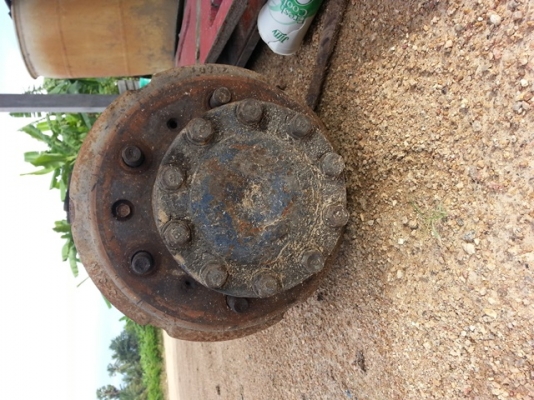 ขายเฟืองท้าย FB ชุปเปอร์เสี่ย เฟืองดี สภาพสวย