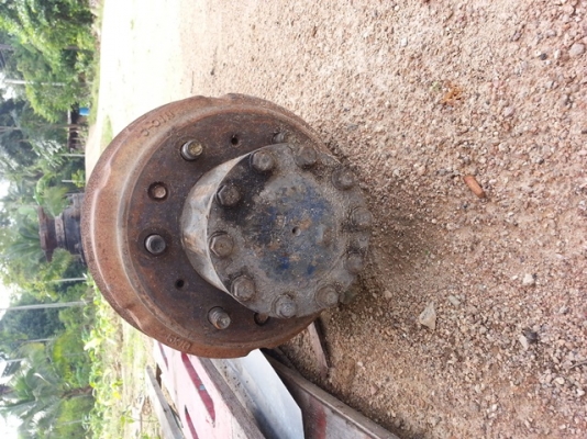 ขายเฟืองท้าย FB ชุปเปอร์เสี่ย เฟืองดี สภาพสวย