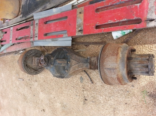 ขายเฟืองท้าย FB ชุปเปอร์เสี่ย เฟืองดี สภาพสวย